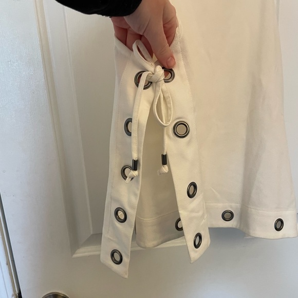 Free People City Fever Tank - Whitt sz. Small - Picture 3 of 4